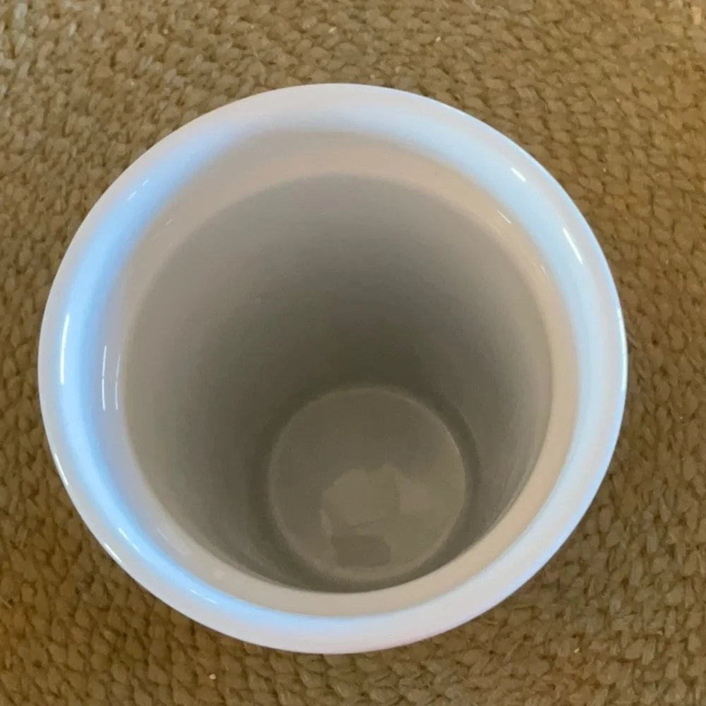 Starbucks travel mug. 2017 Christmas with lid. 11oz